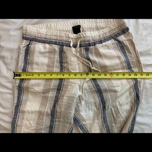 Ann Taylor linen pants